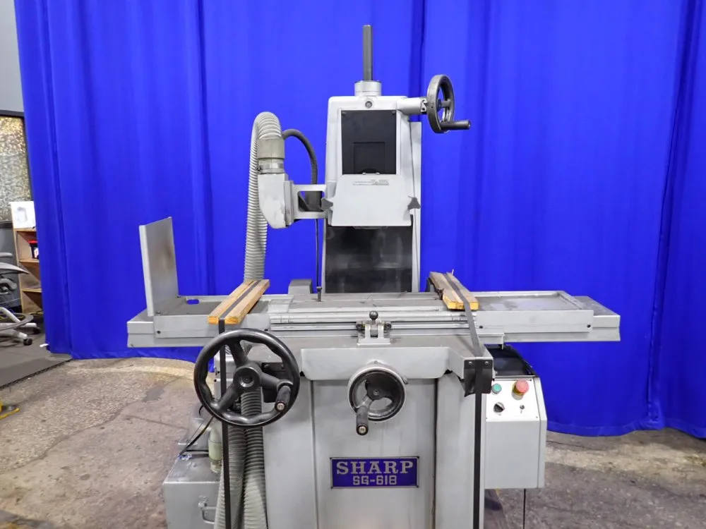 Sharp Surface Grinder