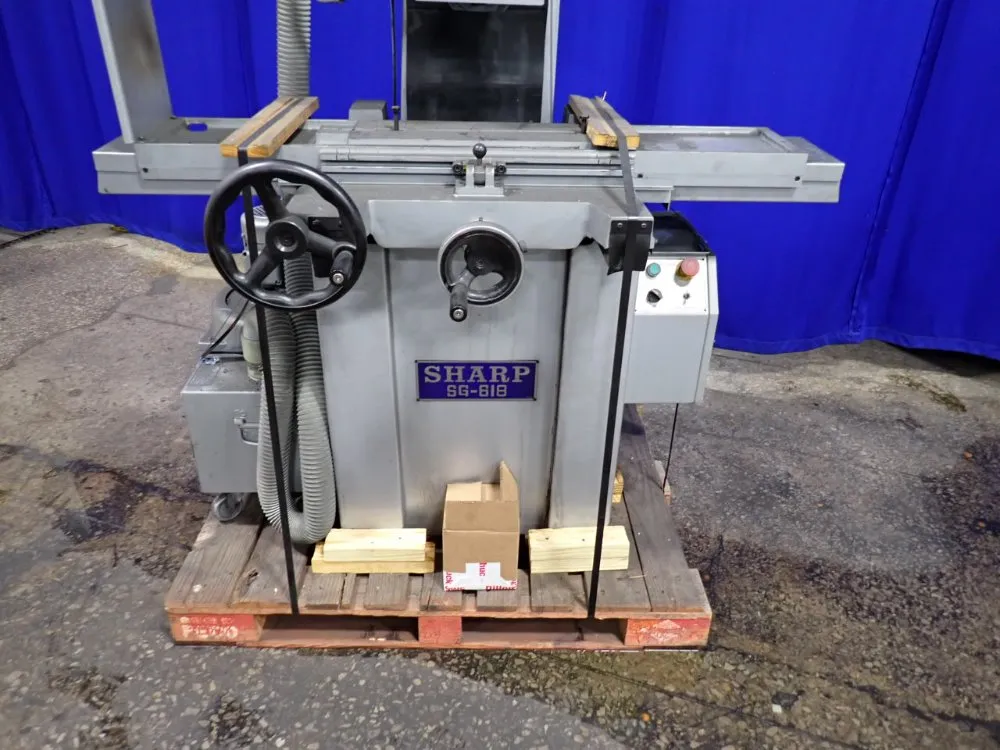 Sharp Surface Grinder