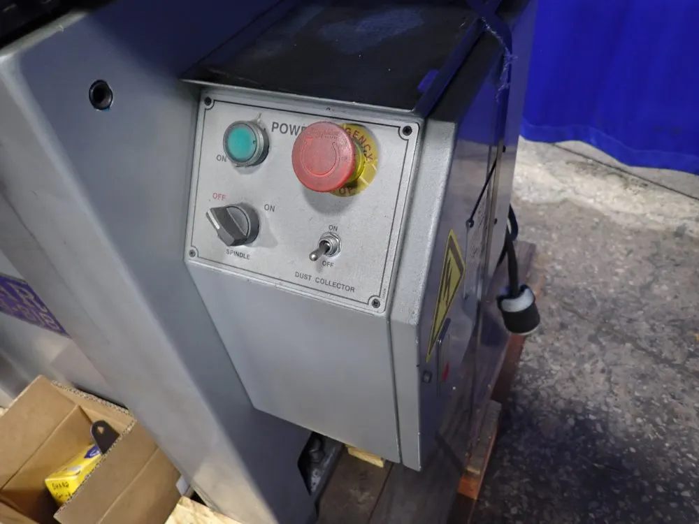 Sharp Surface Grinder