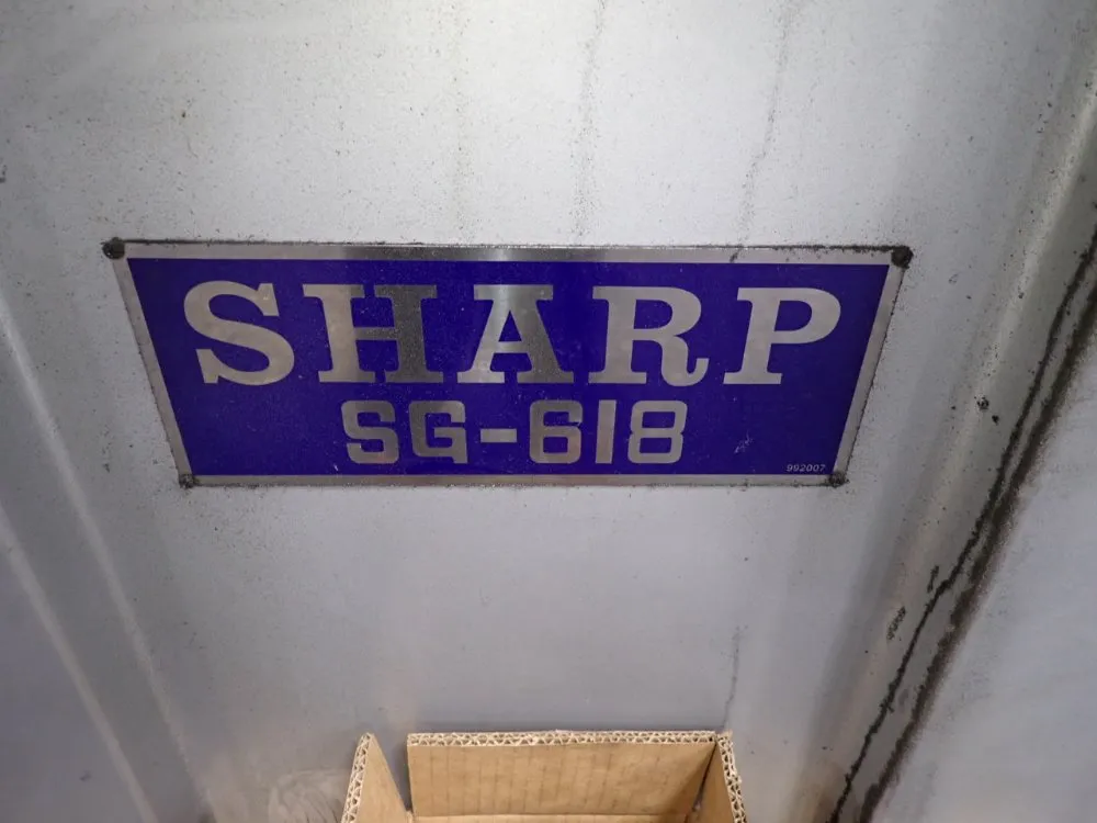 Sharp Surface Grinder