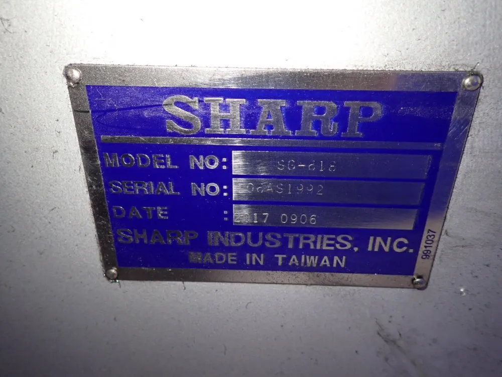 Sharp Surface Grinder