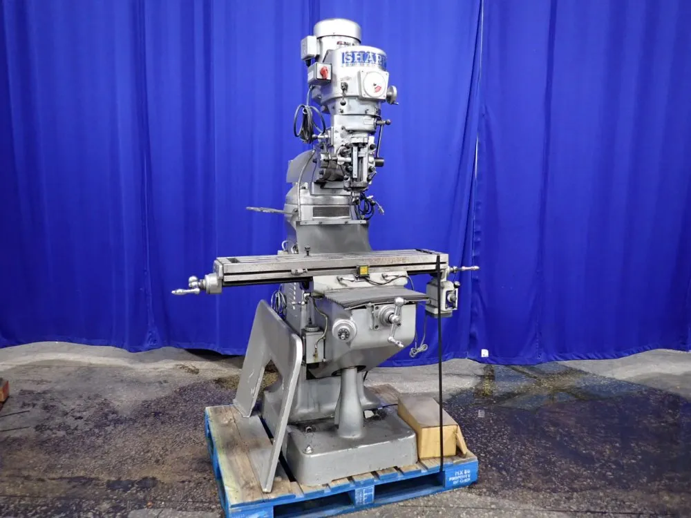 VERTICAL MILL
