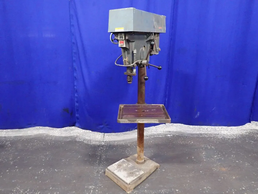 DRILL PRESS