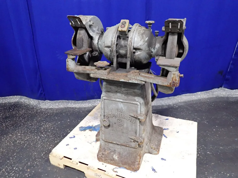 PEDESTAL GRINDER