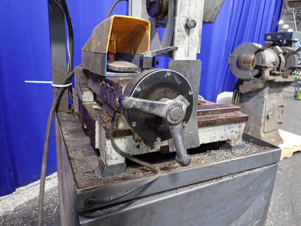 Hyd Mech Mitre Saw - C350-2av