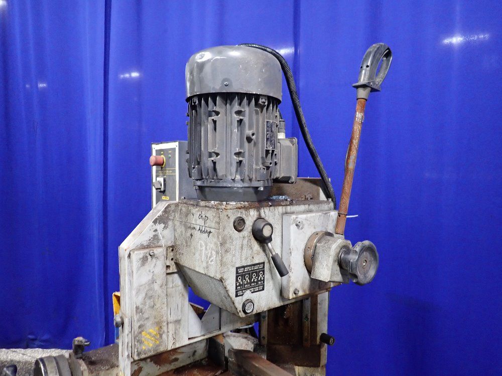 Hyd Mech Mitre Saw - C350-2av