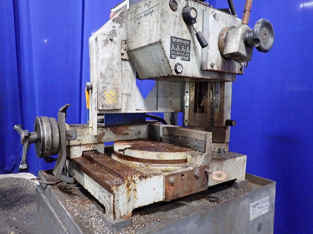 Hyd Mech Mitre Saw - C350-2av