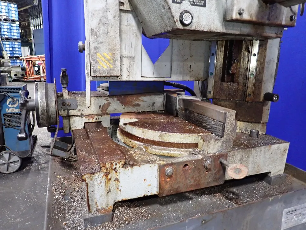 Hyd Mech Mitre Saw - C350-2av