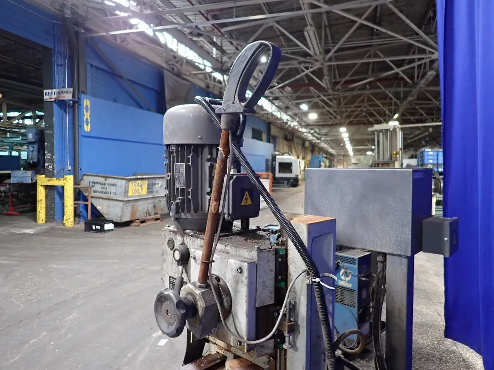 Hyd Mech Mitre Saw - C350-2av