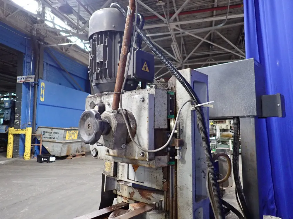 Hyd Mech Mitre Saw - C350-2av