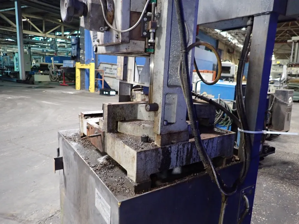 Hyd Mech Mitre Saw - C350-2av