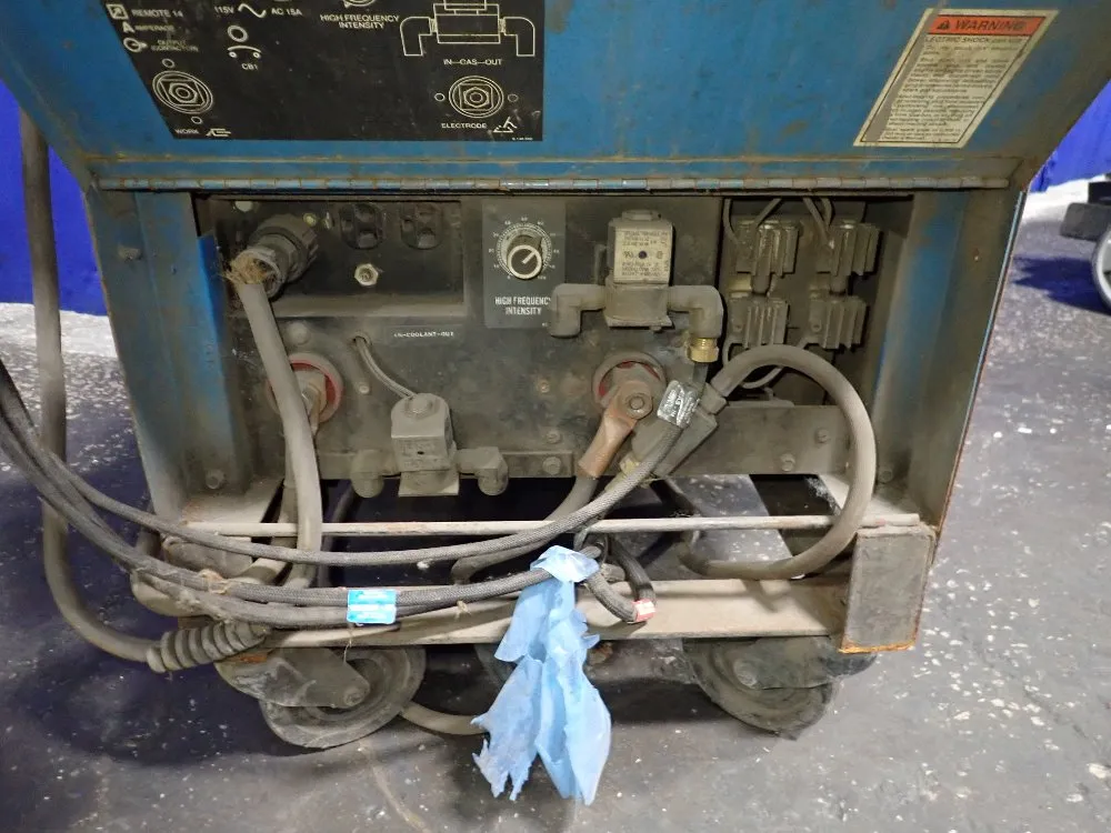 Miller 250 Amp Welder - Syncrowave 250