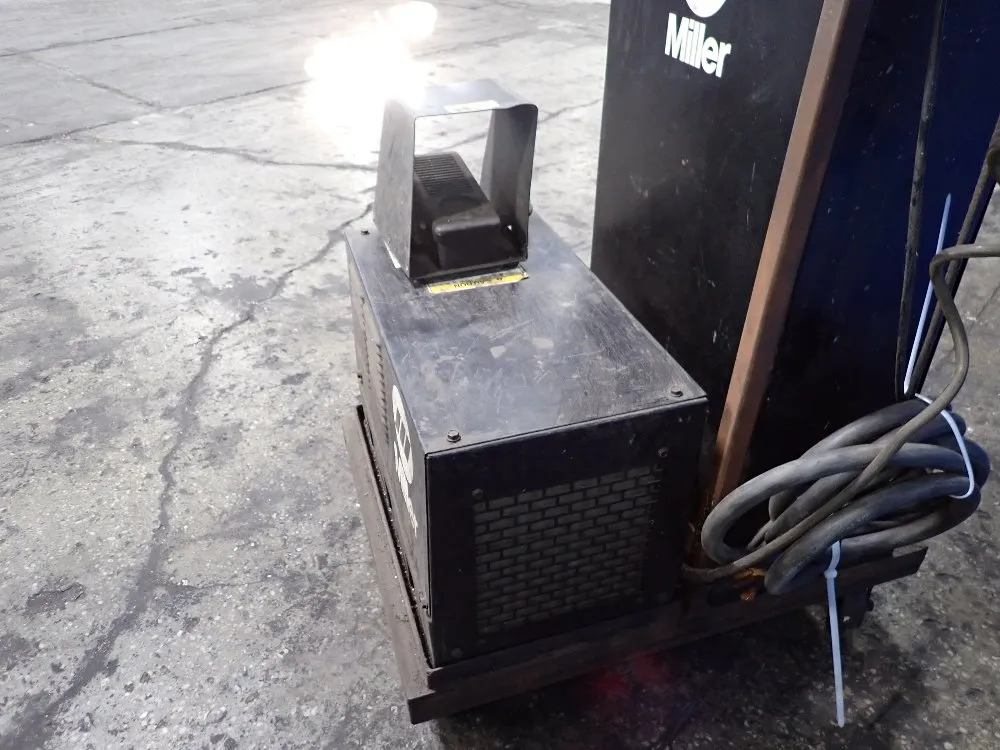 Miller 20 Kva Ssw-2020att Spot Welder - Ssw-2020att