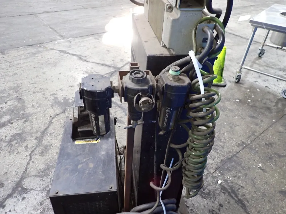 Miller 20 Kva Ssw-2020att Spot Welder - Ssw-2020att