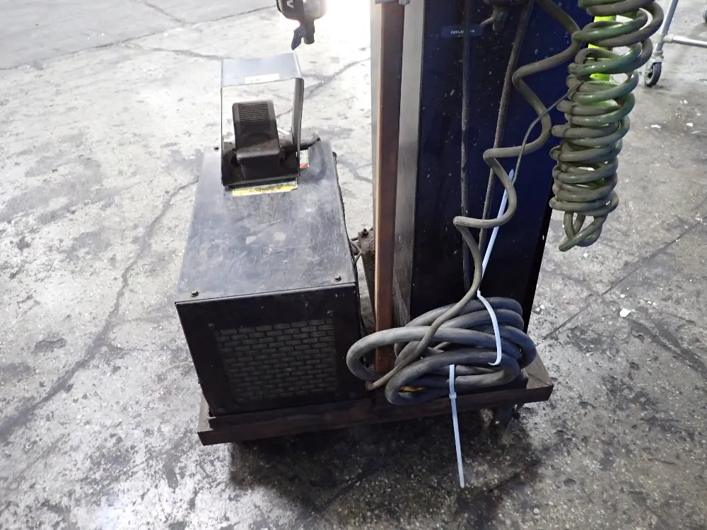 Miller 20 Kva Ssw-2020att Spot Welder - Ssw-2020att
