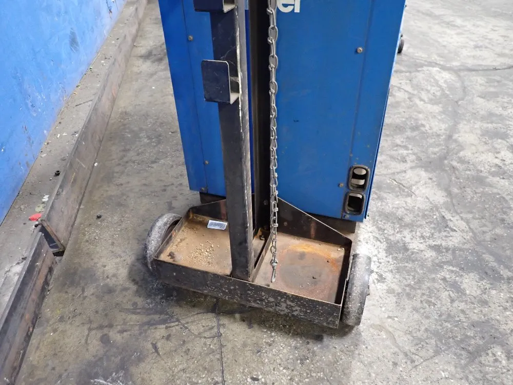 Miller 300 Amp Welder - Syncrowave 300