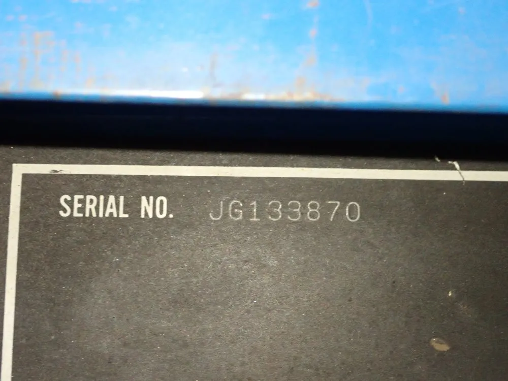 Miller 300 Amp Welder - Syncrowave 300