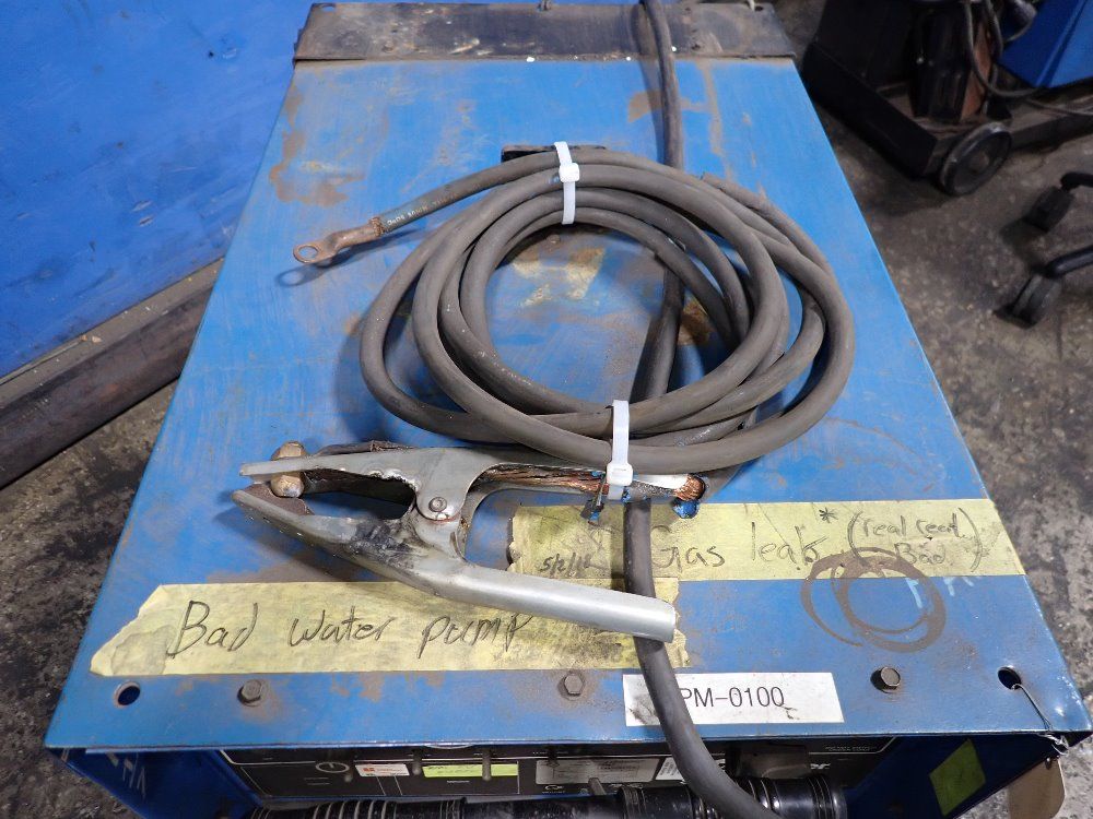 Miller 250 Amp Welder - Syncrowave 250