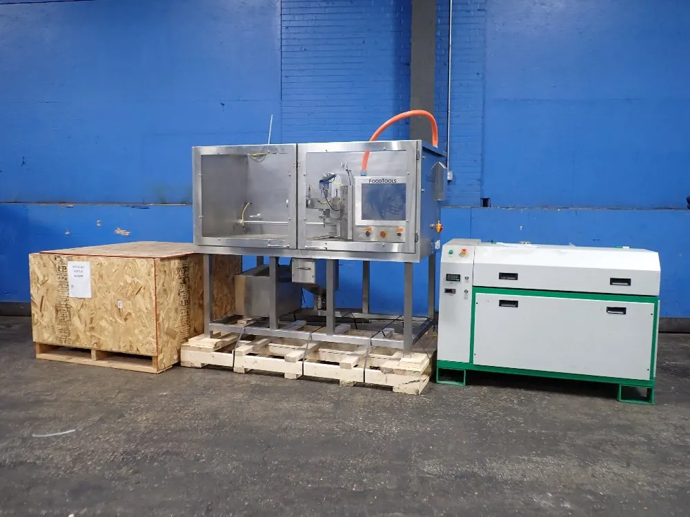 WATERJET SYSTEM