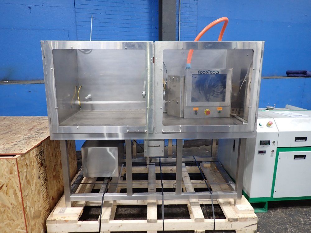 Foodtools 2018 Foodtools Accujet-10 Waterjet System - Accujet-10