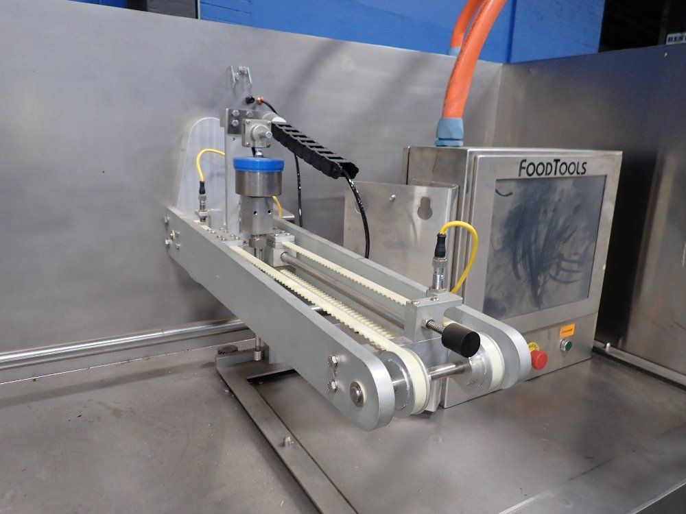 Foodtools 2018 Foodtools Accujet-10 Waterjet System - Accujet-10