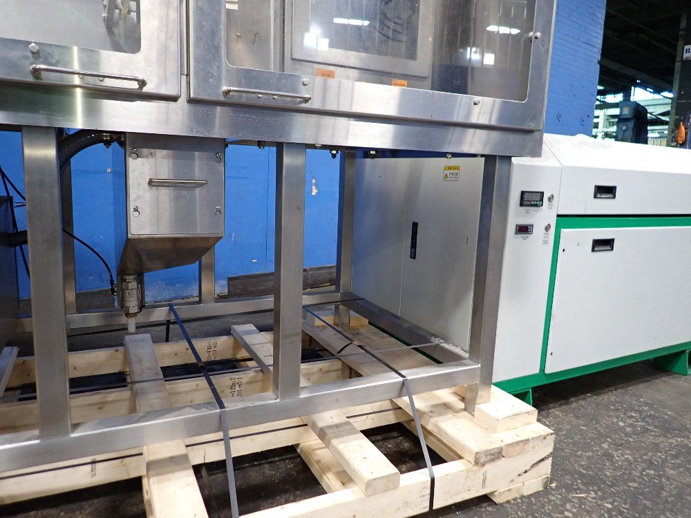 Foodtools 2018 Foodtools Accujet-10 Waterjet System - Accujet-10