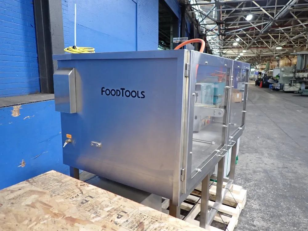 Foodtools 2018 Foodtools Accujet-10 Waterjet System - Accujet-10