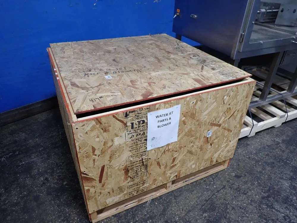 Foodtools 2018 Foodtools Accujet-10 Waterjet System - Accujet-10