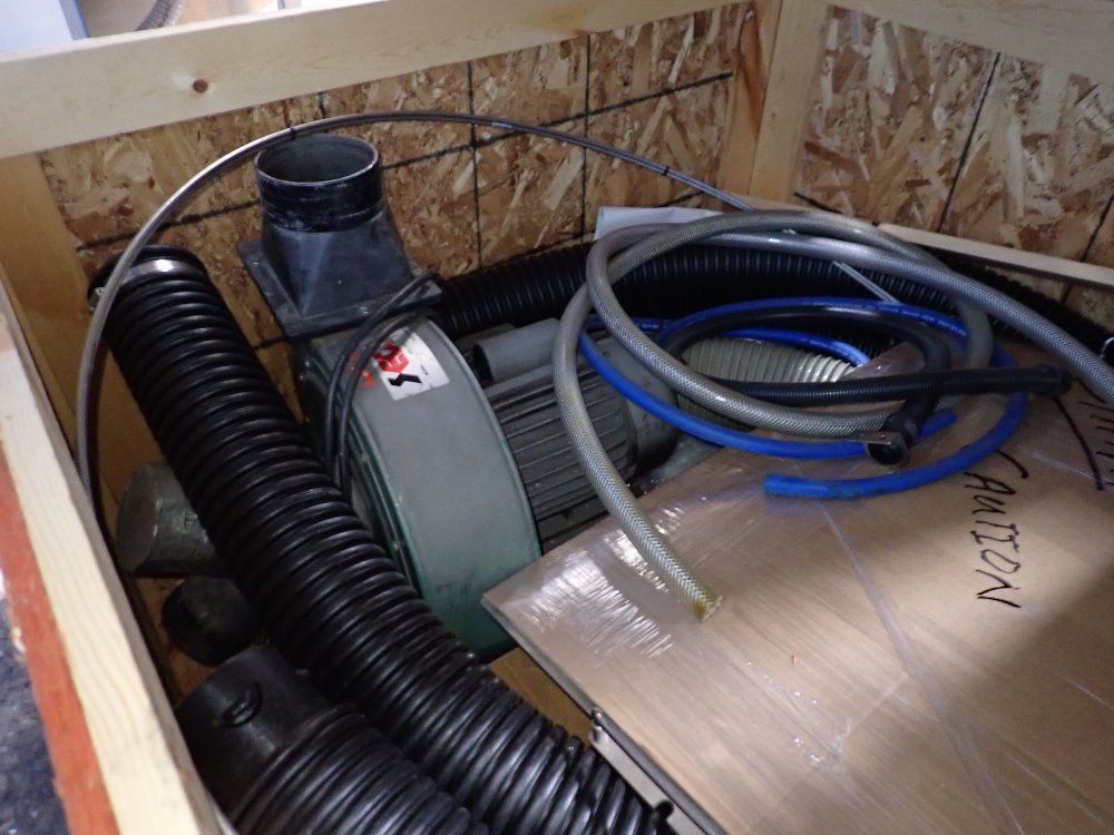 Foodtools 2018 Foodtools Accujet-10 Waterjet System - Accujet-10