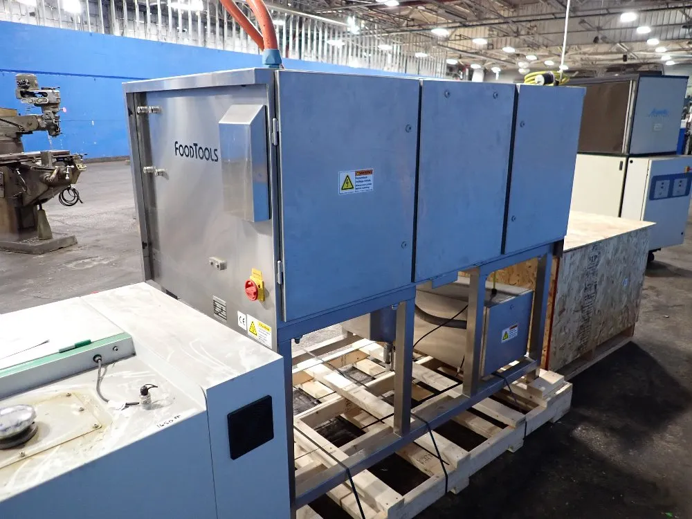 Foodtools 2018 Foodtools Accujet-10 Waterjet System - Accujet-10