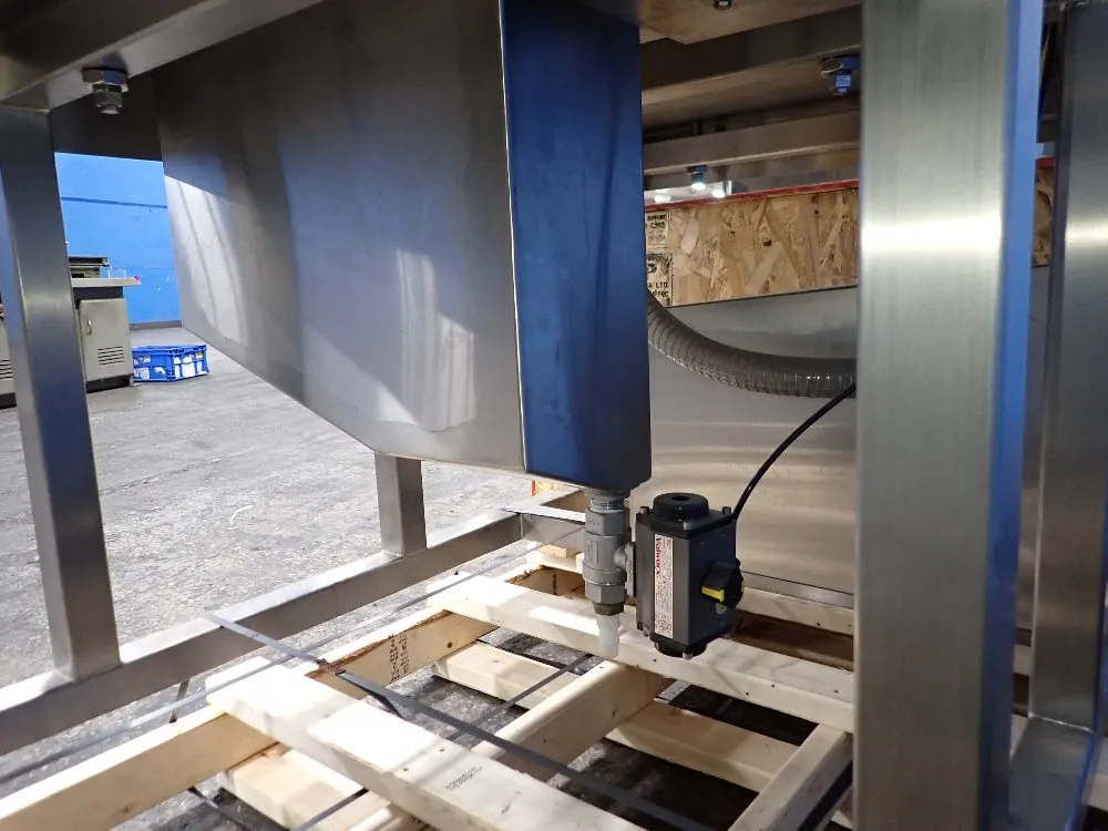 Foodtools 2018 Foodtools Accujet-10 Waterjet System - Accujet-10