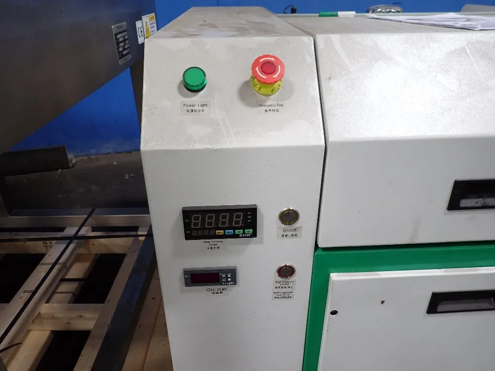 Foodtools 2018 Foodtools Accujet-10 Waterjet System - Accujet-10