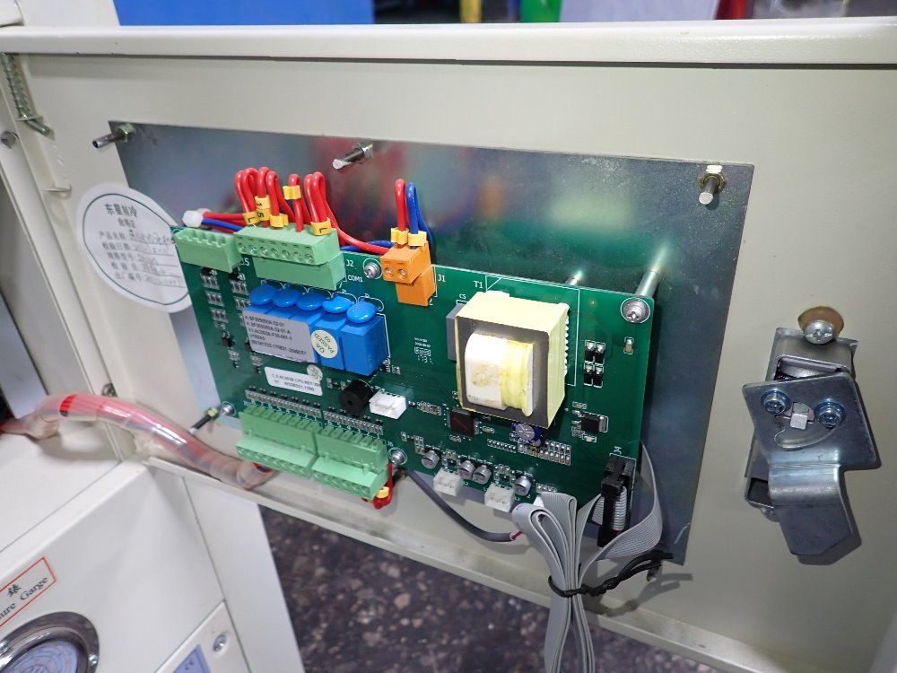 Dongxing Chiller - Dx-02a