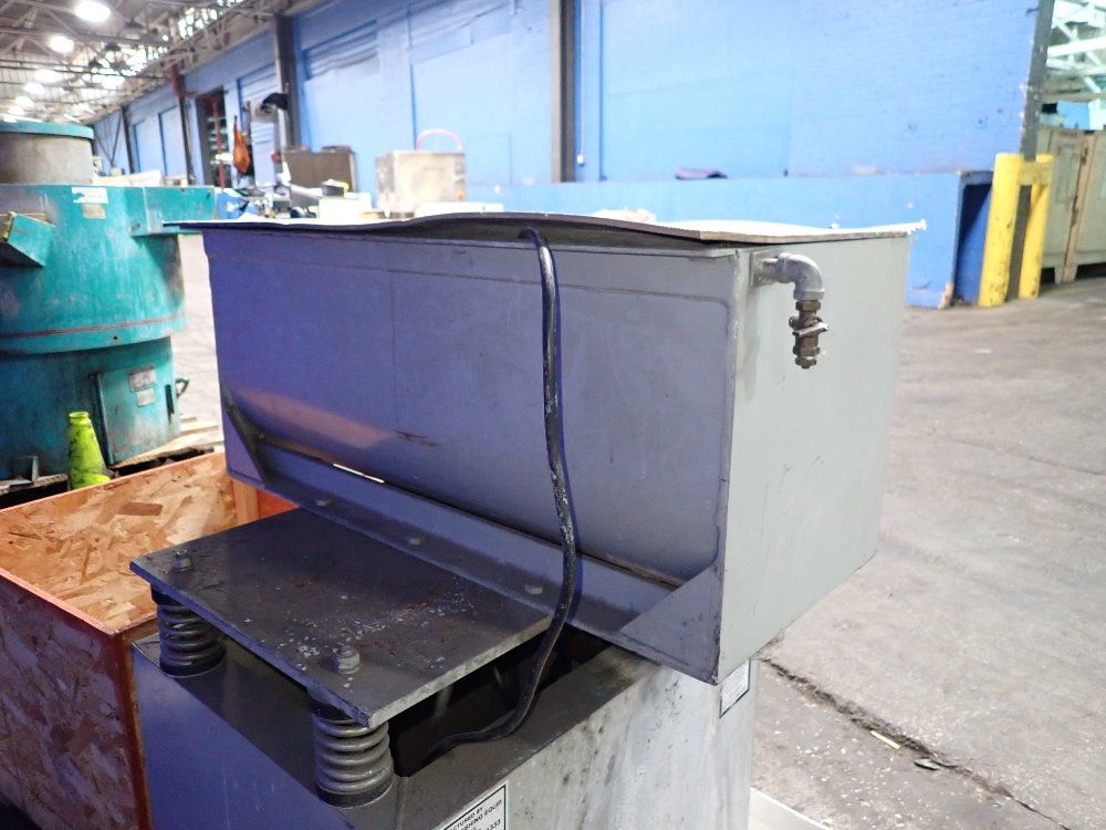 Mr Deburr 13" X 31" 300 Deburr Machine - 300