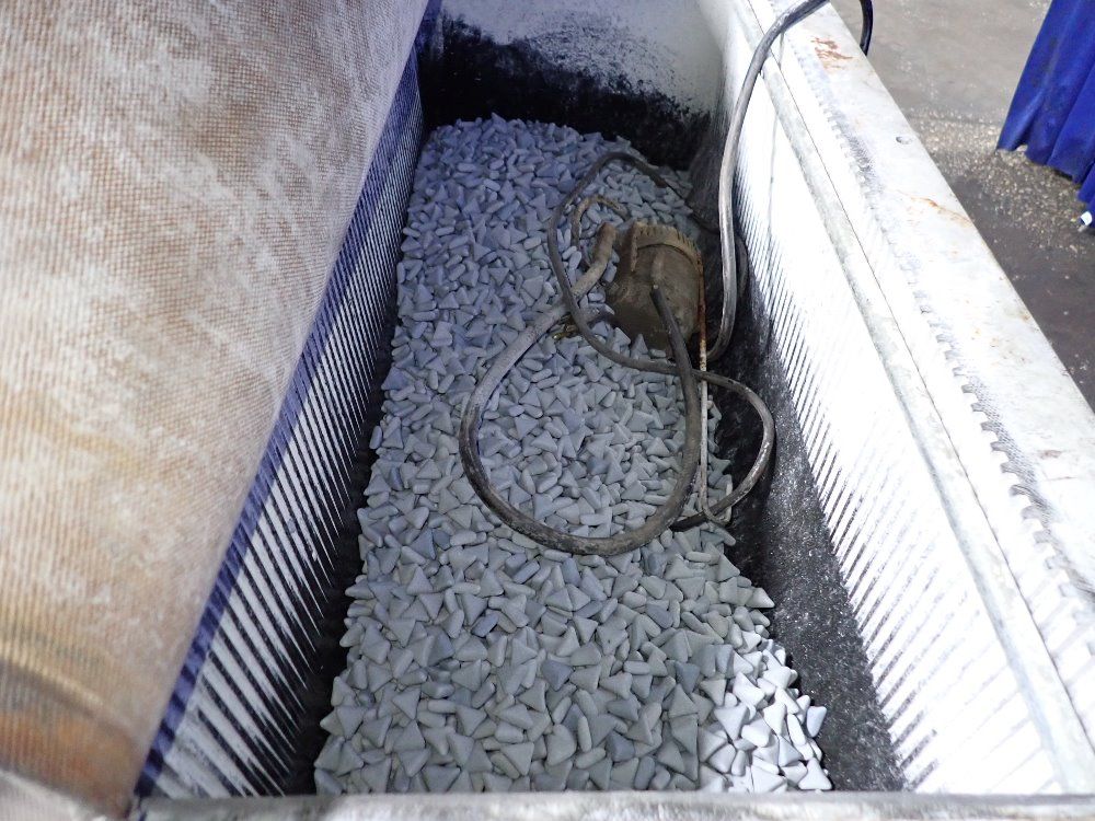 Mr Deburr 13" X 31" 300 Deburr Machine - 300