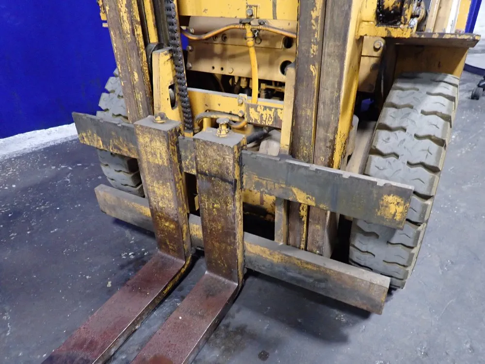 Komatsu Propane Forklift