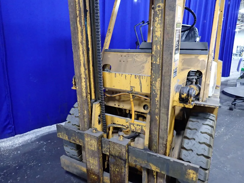 Komatsu Propane Forklift