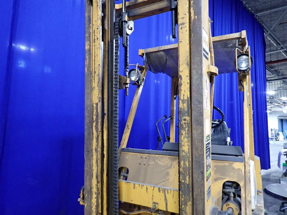 Komatsu Propane Forklift