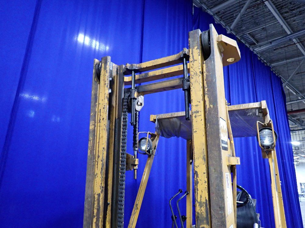 Komatsu Propane Forklift