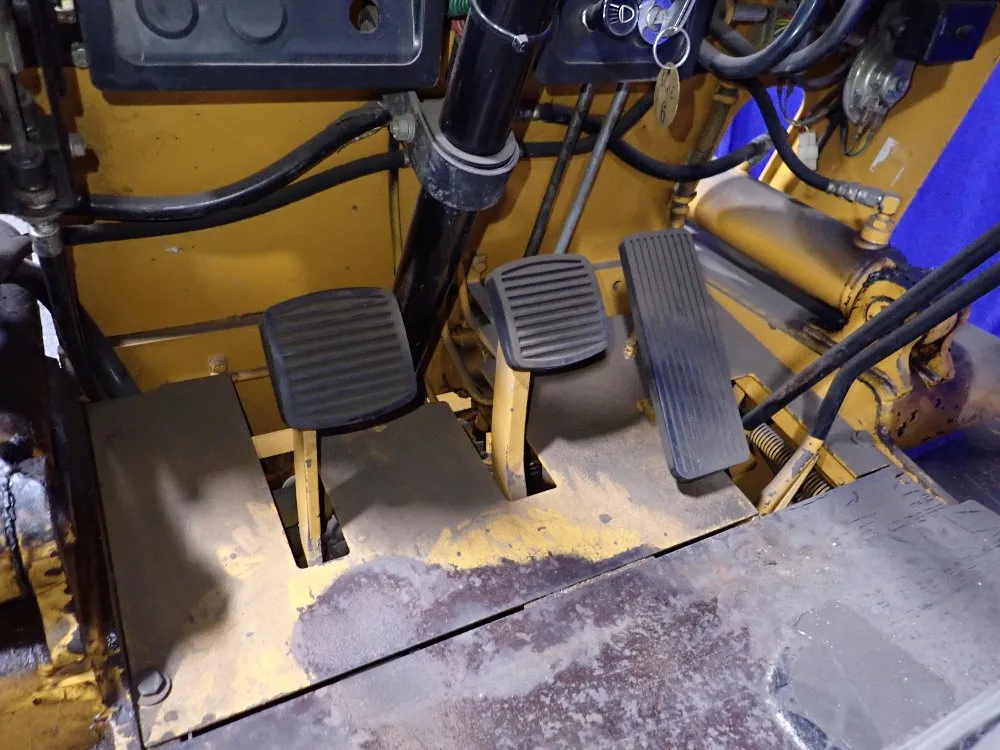 Komatsu Propane Forklift