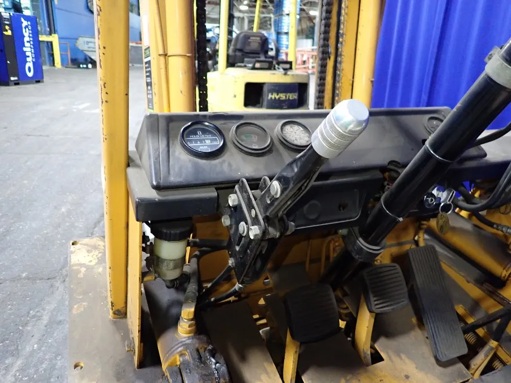 Komatsu Propane Forklift