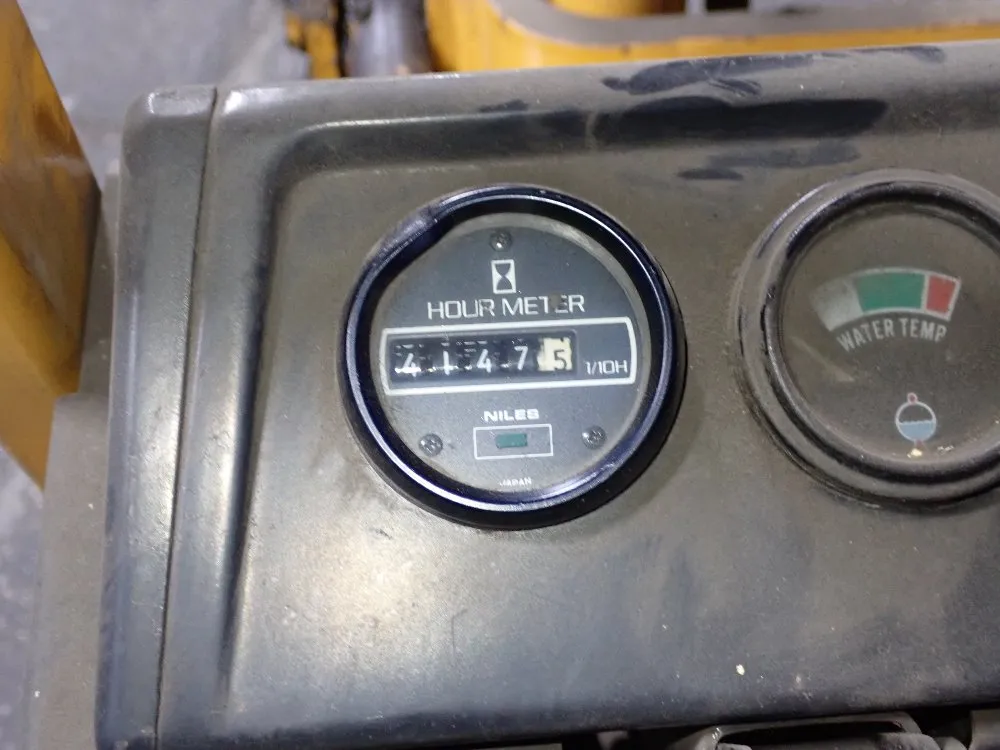 Komatsu Propane Forklift