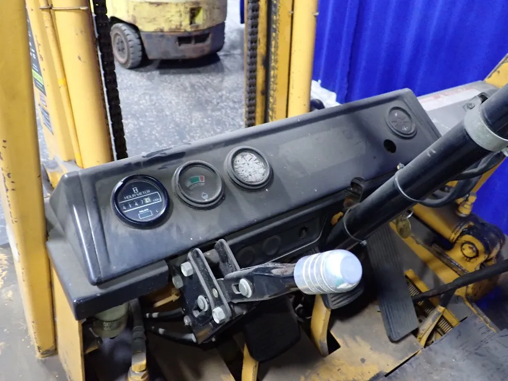 Komatsu Propane Forklift