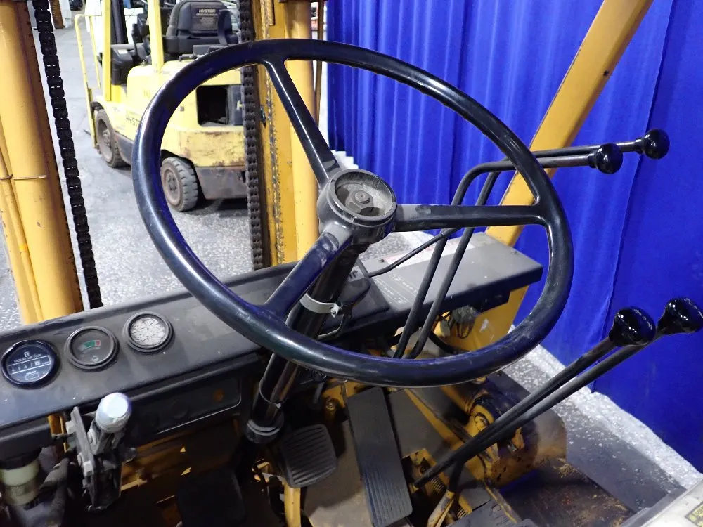 Komatsu Propane Forklift