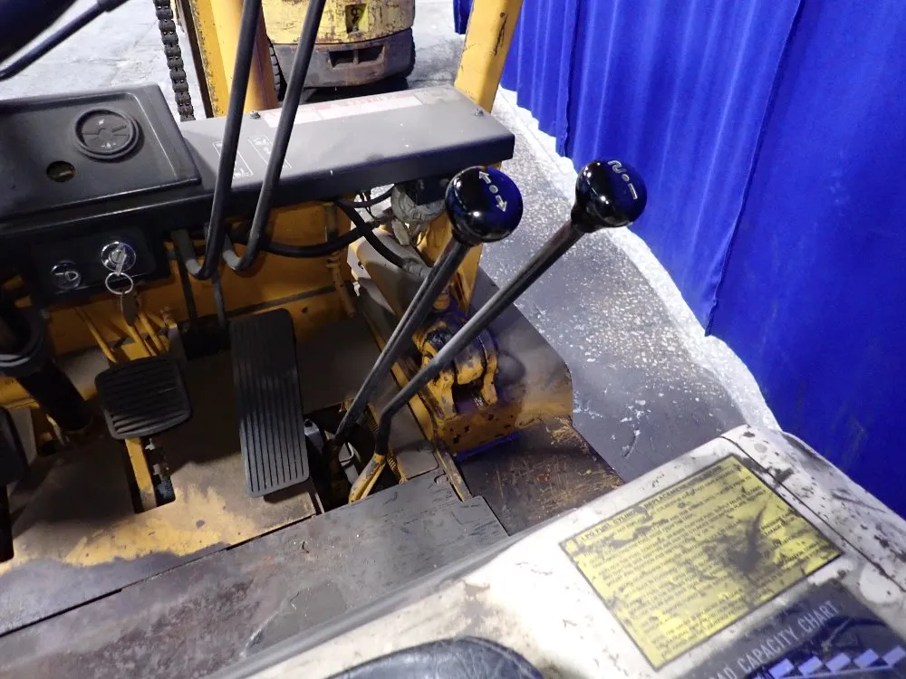 Komatsu Propane Forklift