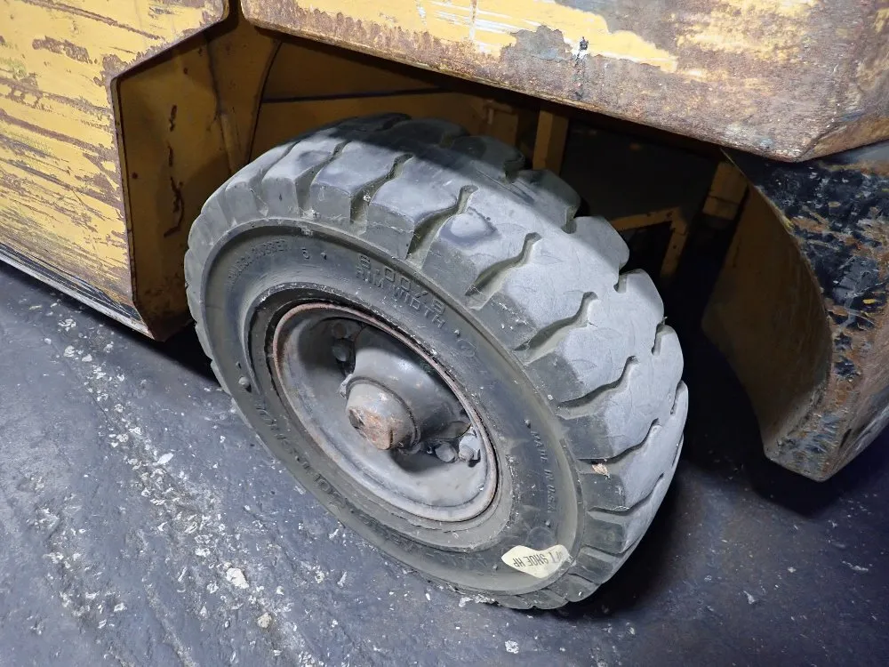 Komatsu Propane Forklift