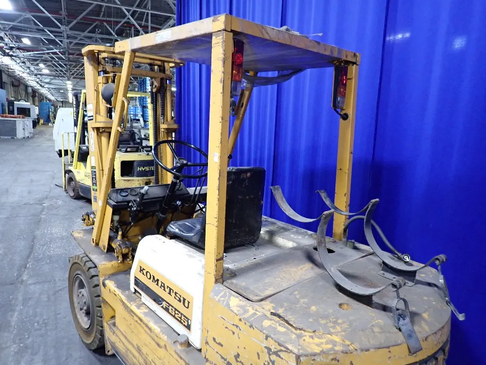 Komatsu Propane Forklift