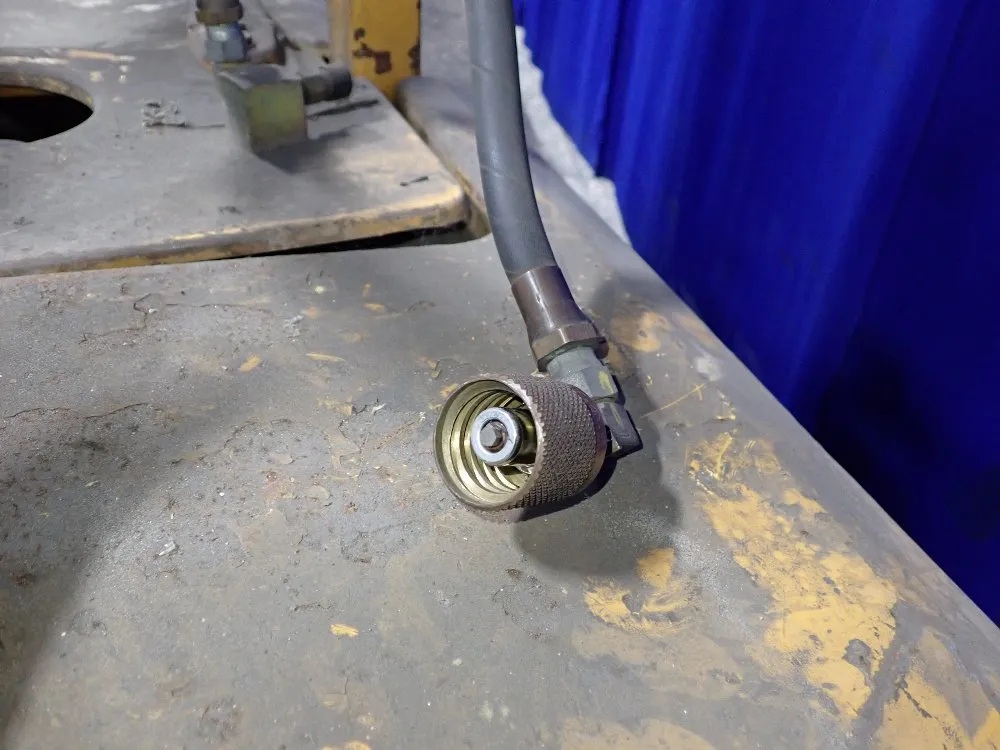 Komatsu Propane Forklift