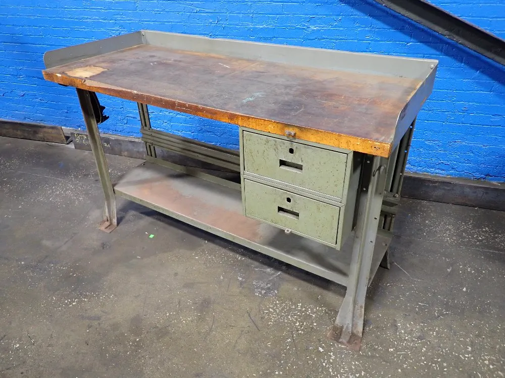 24"x60" Workbench