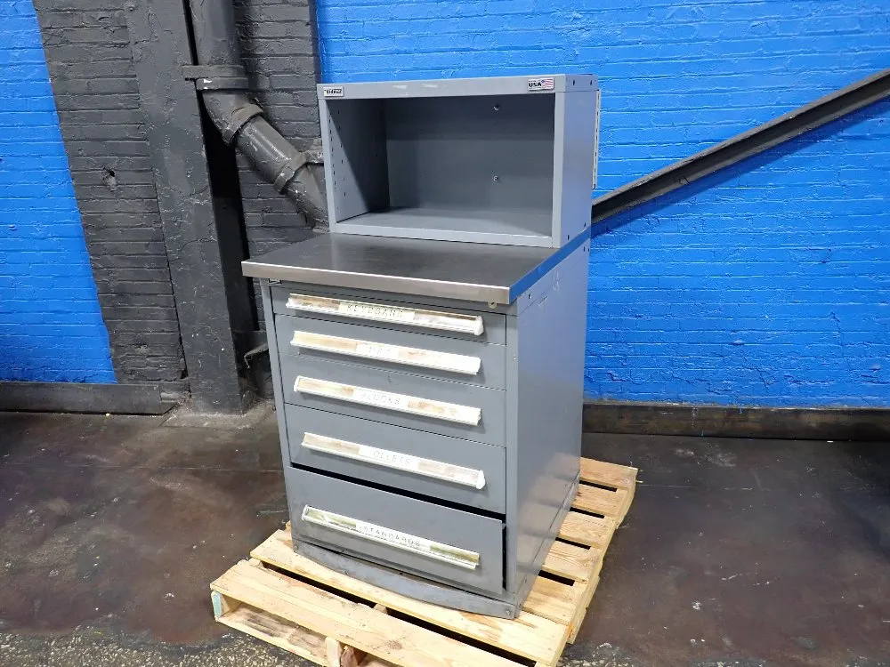 Vidmar Tool Cabinet